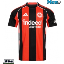 Eintracht Frankfurt Jonathan Burkardt #9 Replica Home Shirt 2025-26 Short Sleeve